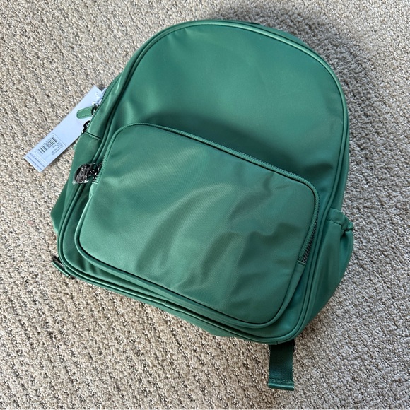 Stoney Clover Lane Handbags - Stoney Clover Mini Olive Backpack NWT